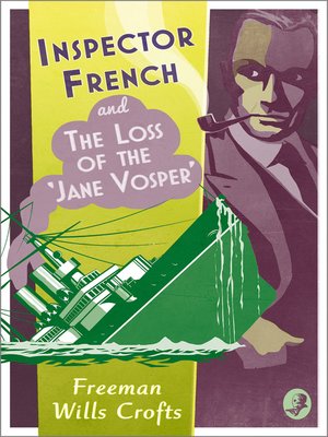cover image of The Loss of the 'Jane Vosper'